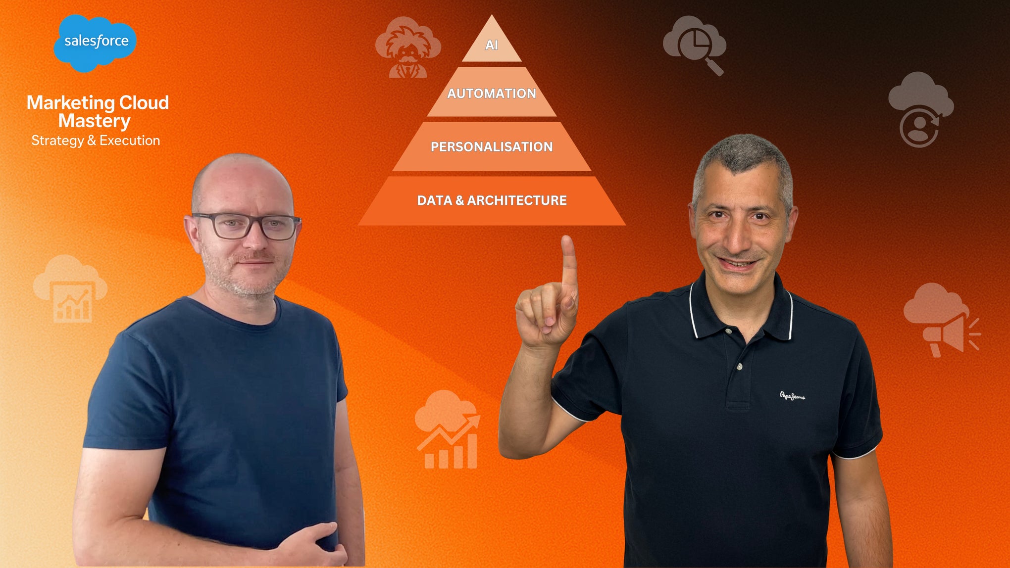 Salesforce Marketing Cloud Mastery - Strategy & Execution