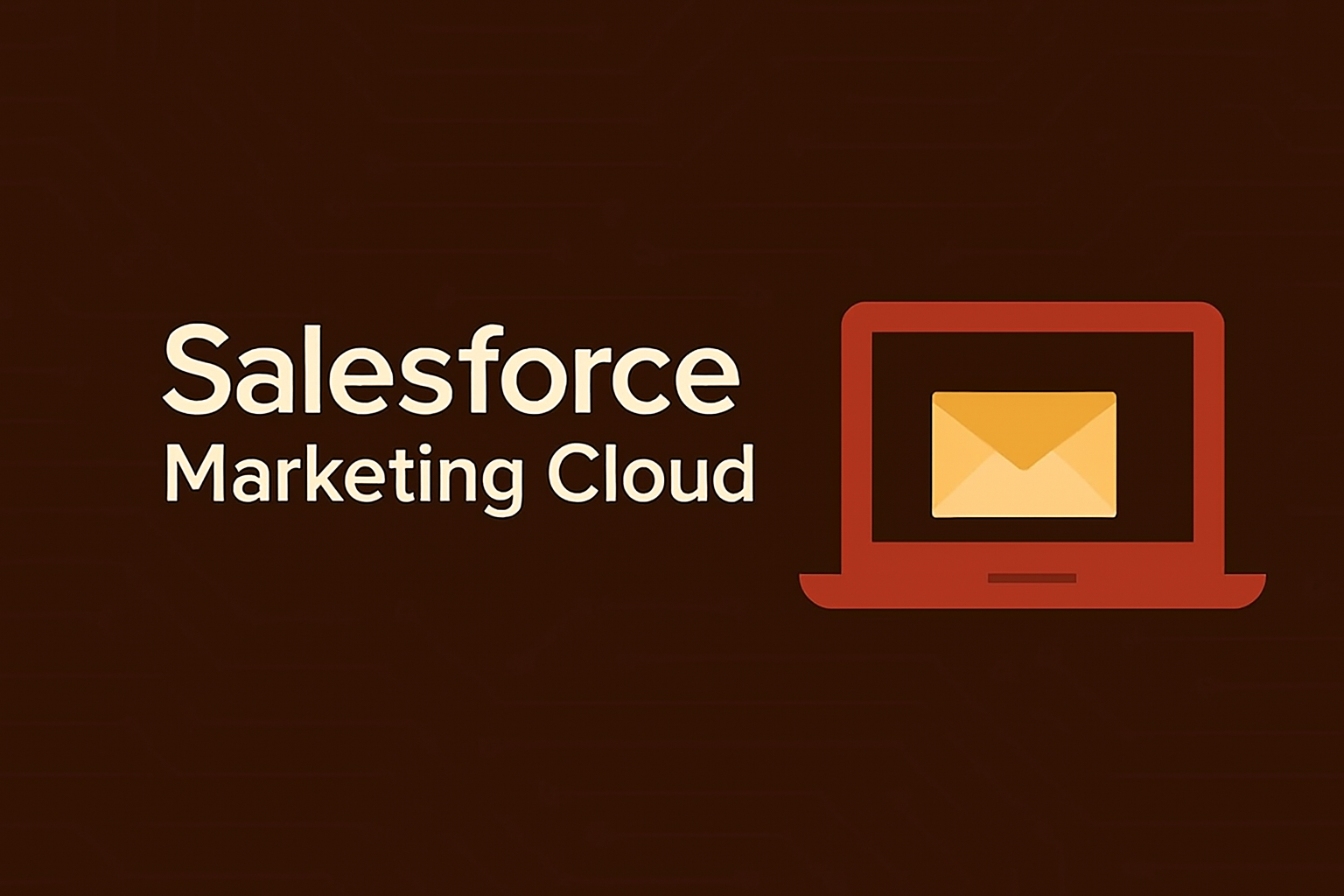 Mastering Salesforce Marketing Cloud: From Strategy to Execution