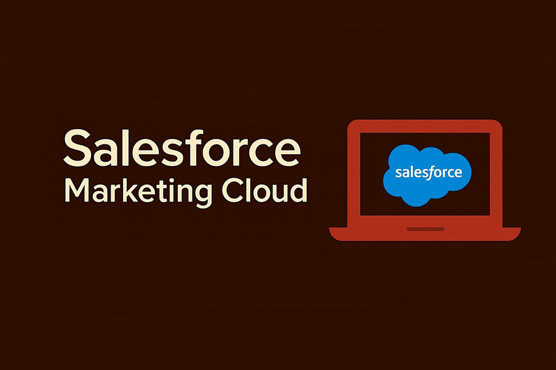 Mastering Salesforce Marketing Cloud